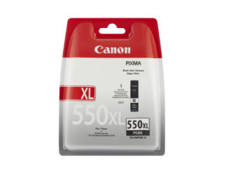 CANON BLACK XL INK PGI-550XL PGBK