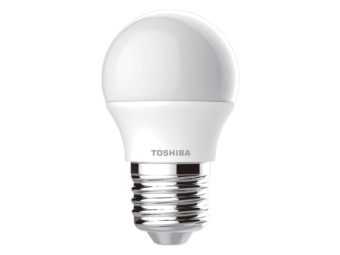 TOSHIBA LED G45 E27 7W 6500K