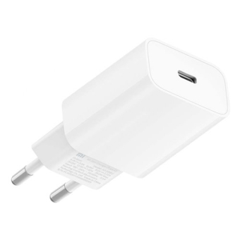 Xiaomi Φορτιστής Ταξιδίου Mi 20W Charger USB-C (BHR4927GL)