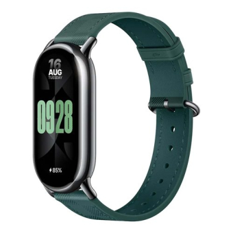 Xiaomi Smart Band 8 Checkered Strap - Green (BHR7308GL)