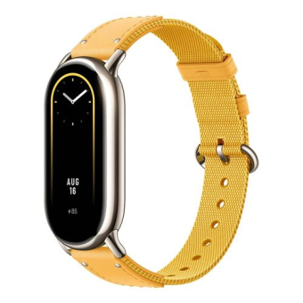 Xiaomi Smart Band 8 Braided Strap - Yellow (BHR7305GL)