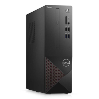 DELL PC Vostro 3681 SFF/i3-10100/8GB/256GB SSD/HD Graphics 630/DVD-RW/WiFi/LINUX/3Y NBD