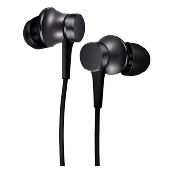 Xiaomi Mi Piston In-Ear Headphones Basic Edition Black (ZBW4354TY)