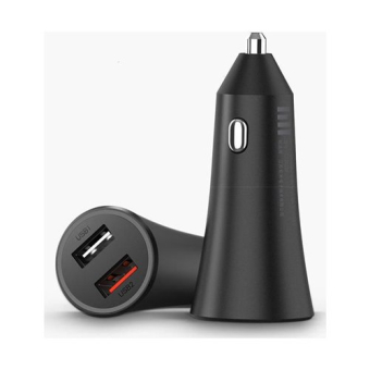 Xiaomi Mi Dual-Port Car Charger 37W (GDS4147GL)