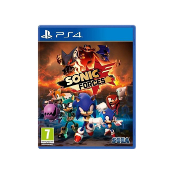 Sonic Forces PS4 Game - Retail