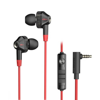 Edifier GM2 SE Gaming Earphones Black/Red