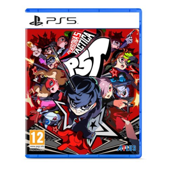 Persona 5 Tactica PS5 Game - Retail