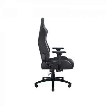 Razer ISKUR XL Fabric Dark/Gray- Gaming Chair - Lumbar Support - Synthetic Leather -Memory Foam Head