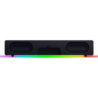 Razer LEVIATHAN V2 X - Gaming Soundbar - RGB - Compact Format - USB Type C, Bluetooth 5.0