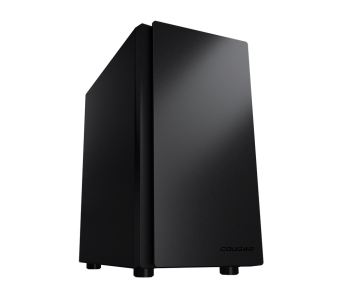 CC-COUGAR Case PURITY Mini, Micro ATX Black