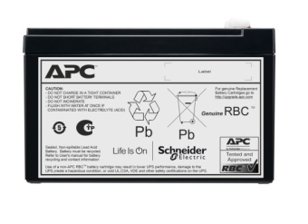 APC Battery Replacement Kit APCRBC177