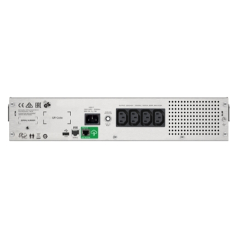 APC Smart UPS SMC1000I-2UC Line Interactive