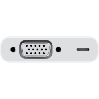 Apple Lightning to VGA Adapter (MD825ZM/A)