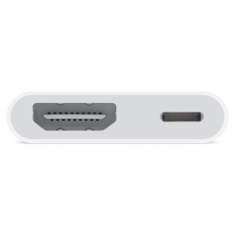 Apple Lightning Digital AV Adapter HDMI (MD826ZM/A)