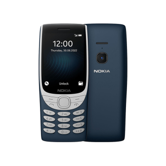 Nokia 8210 (2022) 4G Dual Sim Dark Blue GR