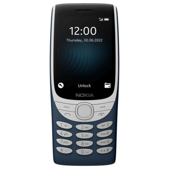 Nokia 8210 (2022) 4G Dual Sim Dark Blue GR