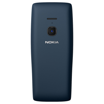 Nokia 8210 (2022) 4G Dual Sim Dark Blue GR