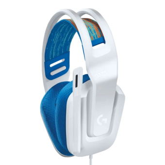 LOGITECH Headset Gaming G335 White