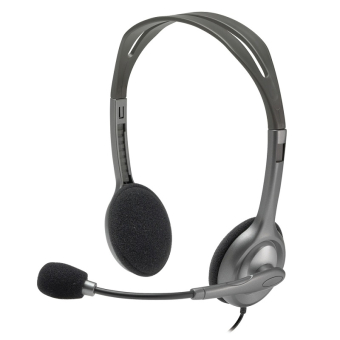 LOGITECH Headset Stereo H110