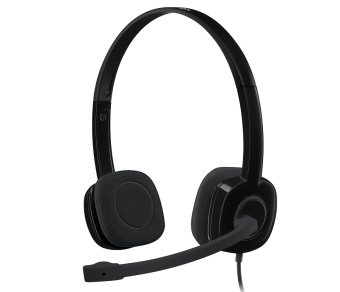 LOGITECH Headset Stereo H151