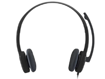 LOGITECH Headset Stereo H151