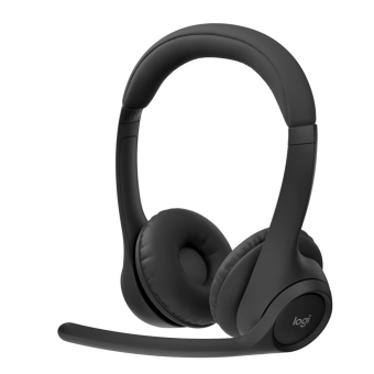 LOGITECH Wireless Headset Zone 300 Graphite