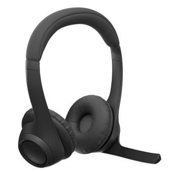 LOGITECH Wireless Headset Zone 300 Graphite