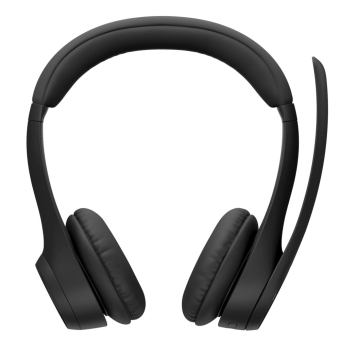 LOGITECH Wireless Headset Zone 300 Graphite