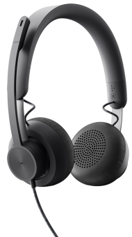 LOGITECH Zone Wired Headset - Teams Version