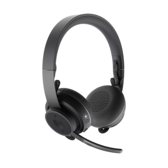 LOGITECH Wireless Headset Zone - Teams Version