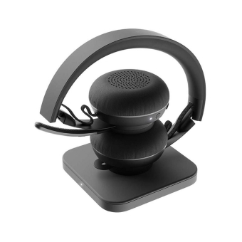 LOGITECH Wireless Headset Zone - Teams Version