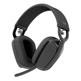 LOGITECH Wireless Headset Zone Vibe 100 Graphite