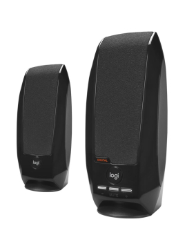 LOGITECH Speaker S150, 2.0 Black