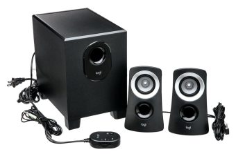 LOGITECH Speaker Z313, 2.1