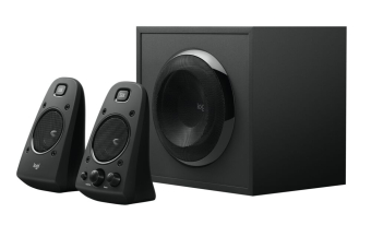 LOGITECH Speaker Z623, 2.1