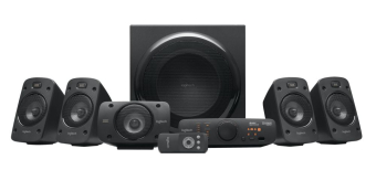 LOGITECH Speaker Surround Sound Z906, 5.1