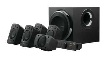 LOGITECH Speaker Surround Sound Z906, 5.1