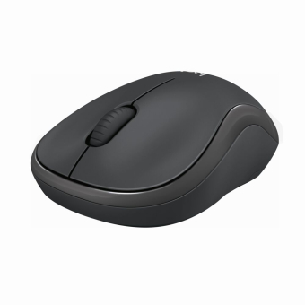 LOGITECH Mouse Wireless M240 Graphite