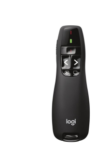 LOGITECH Mouse Wireless Presenter R400