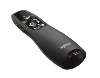 LOGITECH Mouse Wireless Presenter R400