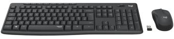 LOGITECH Keyboard/Mouse Wireless MK295