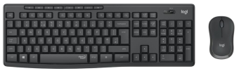 LOGITECH Keyboard/Mouse Wireless MK295