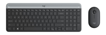 LOGITECH Keyboard/Mouse Wireless MK470