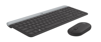 LOGITECH Keyboard/Mouse Wireless MK470