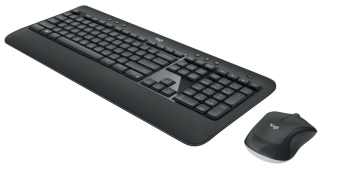 LOGITECH Keyboard/Mouse Wireless MK540