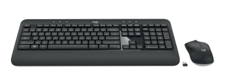 LOGITECH Keyboard/Mouse Wireless MK540