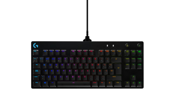 LOGITECH Keyboard Gaming G Pro