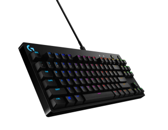 LOGITECH Keyboard Gaming G Pro