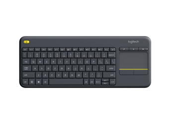 LOGITECH Keyboard Wireless Touch K400