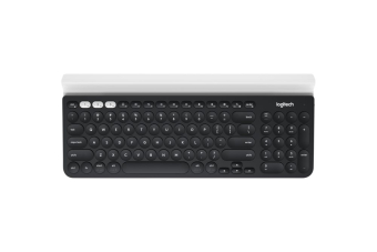 LOGITECH Keyboard Wireless Multi-Device K780 Dark Grey